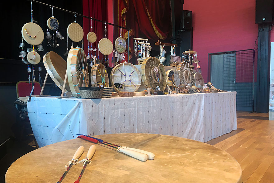 Agenda Salon du Bien-être de Bellême