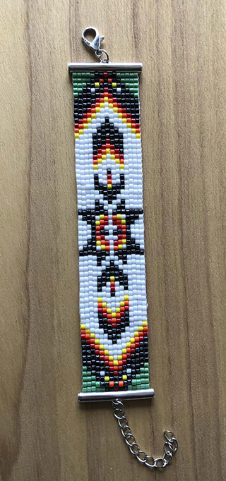 Étoile (bracelet 9)