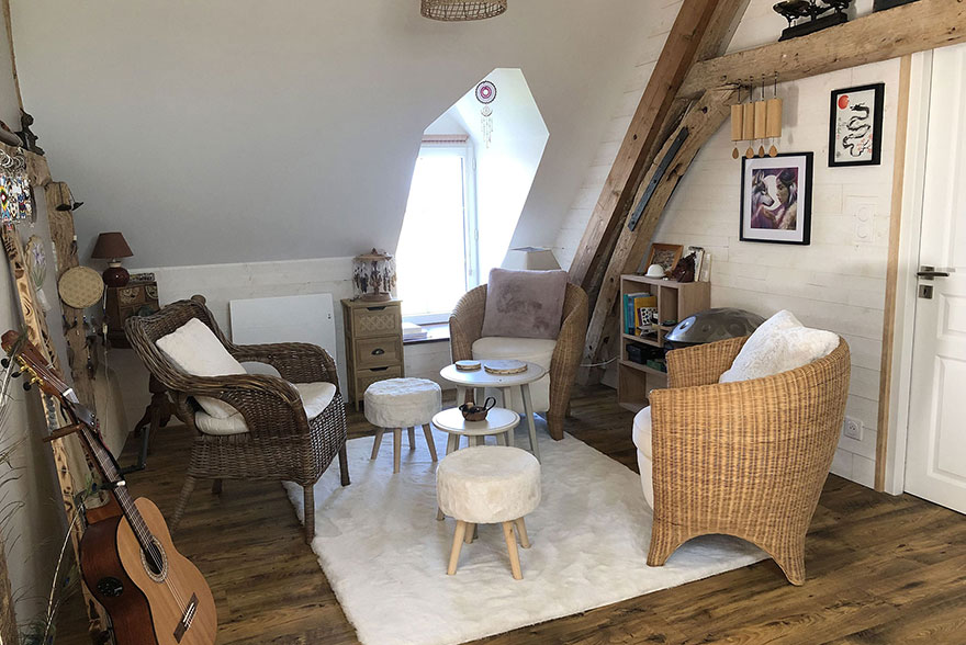 Ateliers à l'espace 