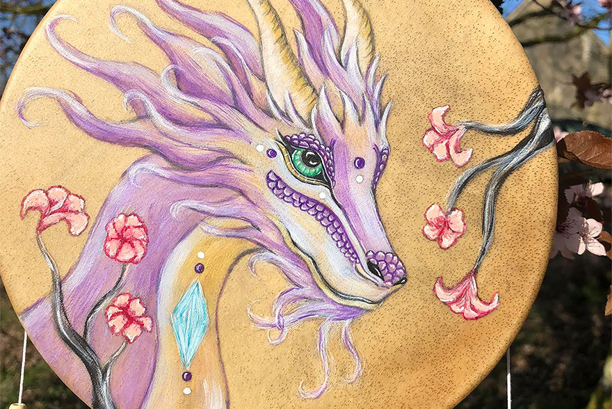 Stage Reconnexion à l'énergie des dragons