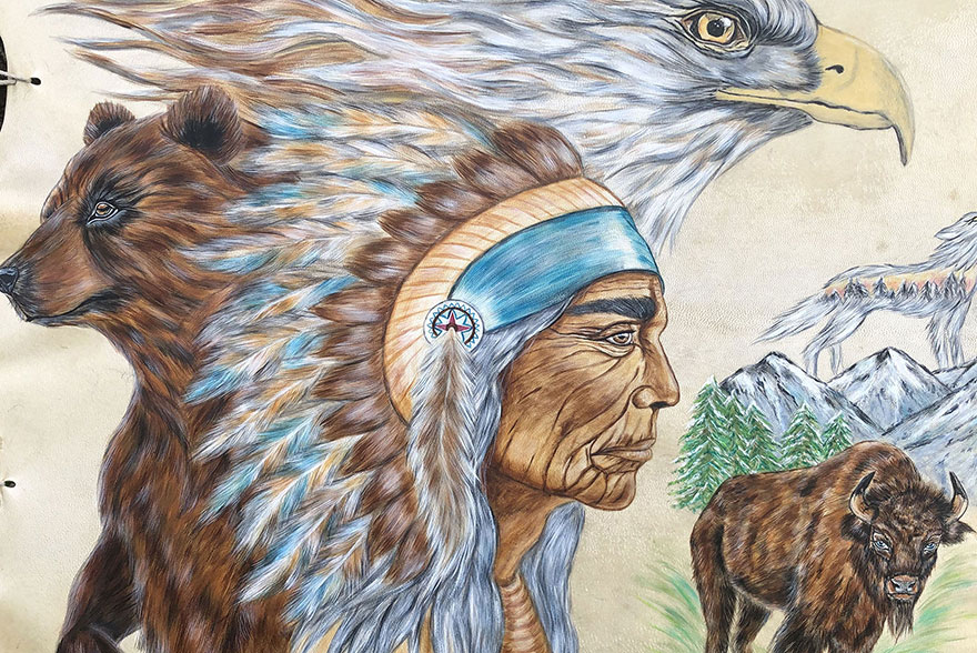 Stage Reconnexion à l'univers chamanique